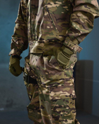 Тактичний військовий костюм гірка Fortuna ( Куртка + Штани ), Камуфляж: Мультикам, Розмір: M - зображення 7