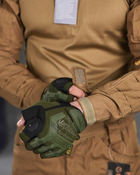 Тактический военный полевой костюм Polygon ( Убакс + Штаны ), Камуфляж: Койот, Размер: L - изображение 7