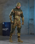 Тактичний військовий костюм гірка PR/66 ( Куртка + Штани ), Камуфляж: Мультикам, Розмір: M - зображення 2