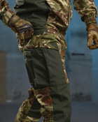 Тактический военный костюм горка PR/66 ( Куртка + Штаны ), Камуфляж: Мультикам, Размер: M - изображение 9