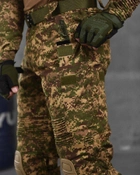 Тактичний військовий польовий костюм Varan ( Убакс + Штани ), Камуфляж: Піксель, Розмір: S - зображення 10
