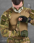 Тактичний військовий польовий костюм Concord ( Убакс + Штани ), Камуфляж: Мультикам, Розмір: XXL - зображення 7