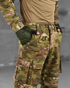 Тактический военный полевой костюм Concord ( Убакс + Штаны ), Камуфляж: Мультикам, Размер: XXL - изображение 8