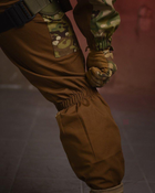 Тактический военный полевой костюм горка Apach ( Китель + Штаны ), Камуфляж: Мультикам, Размер: XXL - изображение 9