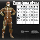 Тактический военный полевой костюм горка Apach ( Китель + Штаны ), Камуфляж: Мультикам, Размер: XXL - изображение 10
