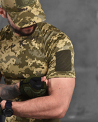 Тактичний військовий польовий костюм Grader ( Убакс + Штани ), Камуфляж: Піксель ЗСУ, Розмір: XL - зображення 4