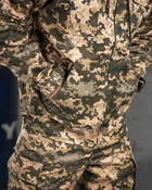Тактична військова форма комплект Attac Fam ( Куртка + Штани ), Камуфляж: Піксель, Розмір: M - зображення 6