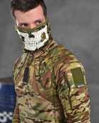 Тактичний військовий польовий костюм Combat ( Убакс + Штани ), Камуфляж: Мультикам, Розмір: L - зображення 3
