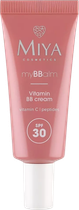 Крем BB Miya Cosmetics MyBBbalm вітамінний SPF30 03 Beige 30 мл (5904804152543) - зображення 1