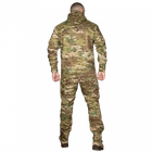 Мужской костюм Stalker 3.0 Twill куртка и брюки Мультикам L (Kali) AI582 - изображение 2