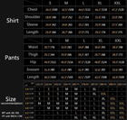 Мужской летний костюм Idogear G2 убакс и штаны + наколенники Мультикам L (Kali) AI595 - изображение 10