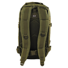 Рюкзак тактический MFH US «Assault I» 30L Olive - изображение 2