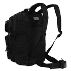 Рюкзак тактичний MIL-TEC Assault Laser Cut 36L Black - зображення 4