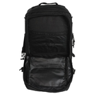 Рюкзак тактичний MIL-TEC Assault Laser Cut 36L Black - зображення 8