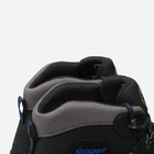 Чоловічі черевики для трекінгу з мембраною Grisport 13610S70GMAN 41 27.3 см Чорні (5907483400493) - зображення 7