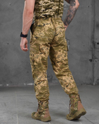 Армейские мужские летние штаны 2XL пиксель (15753) - изображение 3
