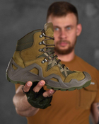 Тактические летние ботинки легкие 44р олива (87539) - изображение 2