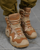 Тактические летние ботинки легкие 42р койот (87538) - изображение 2