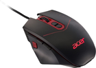 Mysz Acer Nitro Mouse Gaming II USB Black/Red (1742837) - obraz 3