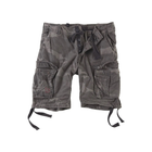 Шорти Airborne Vintage Shorts 2XL Black camo