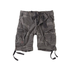 Шорти Airborne Vintage Shorts XL Black camo - зображення 1