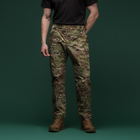 Тактические военные штаны Ukrarmor XT Combat Pants. Мультикам. Размер L - изображение 2