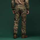 Тактические военные штаны Ukrarmor XT Combat Pants. Мультикам. Размер XL - изображение 6