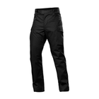 Тактичні військові штани Ukrarmor XT Combat Pants. Чорний. Розмір L - зображення 1