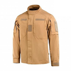 Китель M-Tac Patrol Flex Coyote Brown Размер M/L