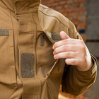 Китель M-Tac Patrol Flex Coyote Brown Розмір XL/L - зображення 4