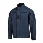 Китель M-Tac Patrol Flex Dark Navy Blue Розмір S/L - зображення 1