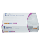 Перчатки нитриловые без талька Medicom SafeTouch Advanced розовые XS 100 шт (8718007911367) (0130225) - изображение 3