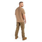 Футболка Sturm Mil-Tec Tactical T-Shirt XL Coyote - зображення 4