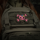 M-Tac нашивка KITTY (вишивка) Pink/Ranger Green - зображення 4