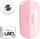 Zel do paznokci Silcare High Light Led French Pink 100 ml (5902560556056) - obraz 1