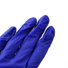 Перчатки нитриловые без талька Safe Touch Advanced Violet размер S 100 шт (8718007911800) (0104312) - изображение 2