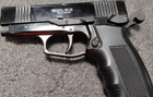 Пневматичний пістолет Ekol ES 55 Black (Z27.19.001) ($JZ431062) - Уцінка - зображення 2