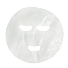 Маска-салфетка косметологическая Doily белая гладкая 50 шт (10011280110) (0091190) - изображение 1