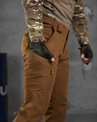 Тактичні штани Patriot coyot 2XL - зображення 8