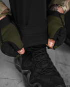 Тактические брюки Patriot black 3XL - изображение 7