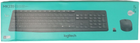 Комплект бездротовий Logitech MK235 (920-007931) (2336CE0BCAF9) - Уцінка - зображення 2