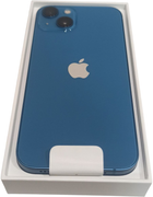 Smartfon Apple iPhone 13 128GB Blue (MLPK3) (352280413110984) - Outlet - obraz 4
