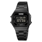 Часы наручные мужские SKMEI 1647BK black