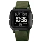 Часы наручные мужские SKMEI 1894AGBK green