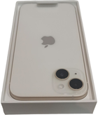 Мобільний телефон Apple iPhone 14 Plus 256GB Starlight (MQ553) (358070205714851) - Уцінка - зображення 3