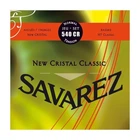 Струны для классической гитары Savarez 540 СR New Cristal Classic