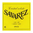 Струны для классической гитары Savarez 570 CS High Tension