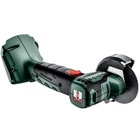 Metabo Шліфмашина кутова акумуляторна CC 18 LTX BL, 76мм, 18В, 20000об/хв, М5, 0.64 кг, без АКБ та ЗП