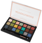 Тіні для повік Profusion Adventurous 21 shade palette & brush 33.6 г (656497632479) - зображення 3