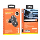Автодержатель Borofone BH71 MagSafe magnetic car holder пленочный автомобильный держатель для iPhone с воздуховыпускным отверстием